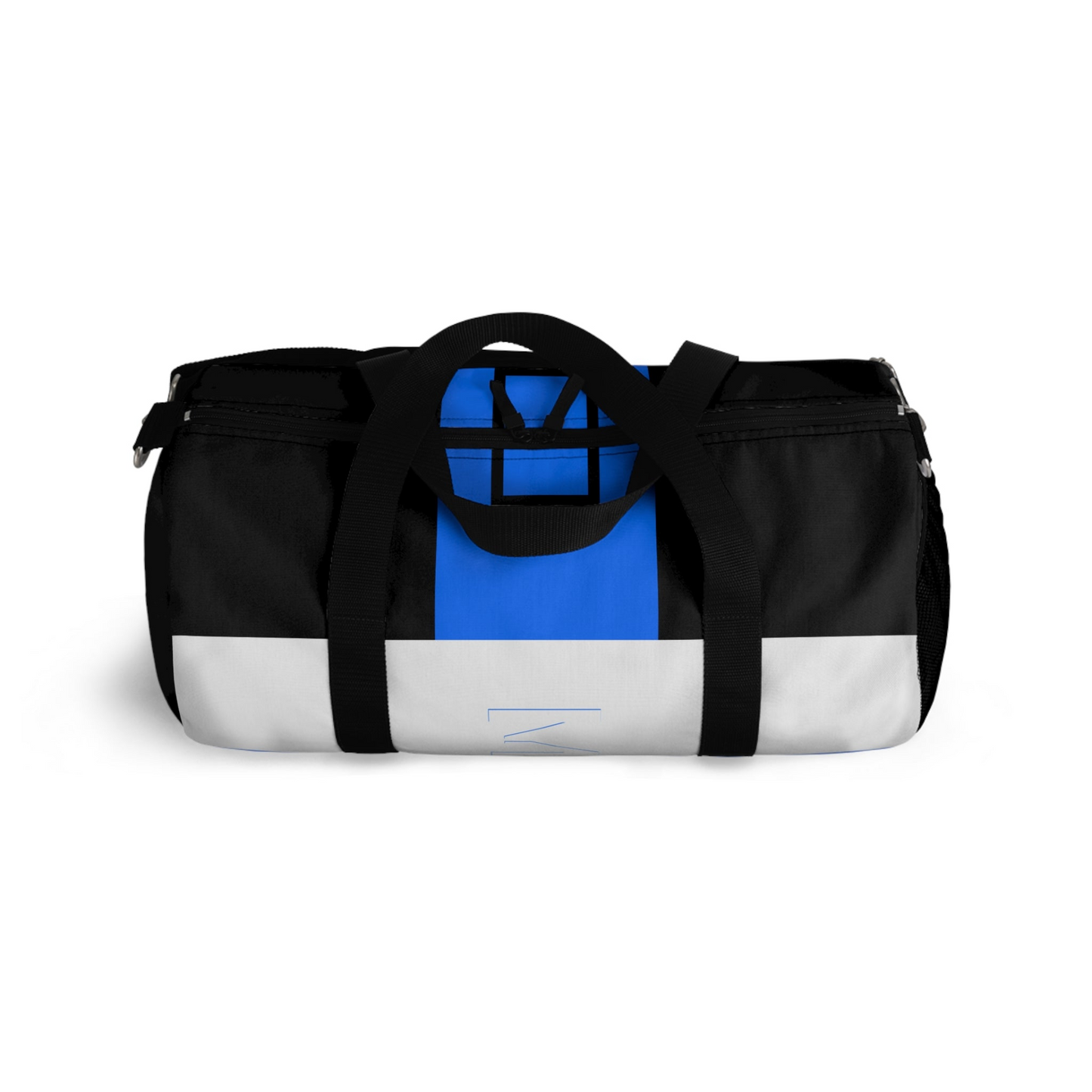 MDBTDJ #DBWBLUBSL Duffel Bag - Mob Da Boss