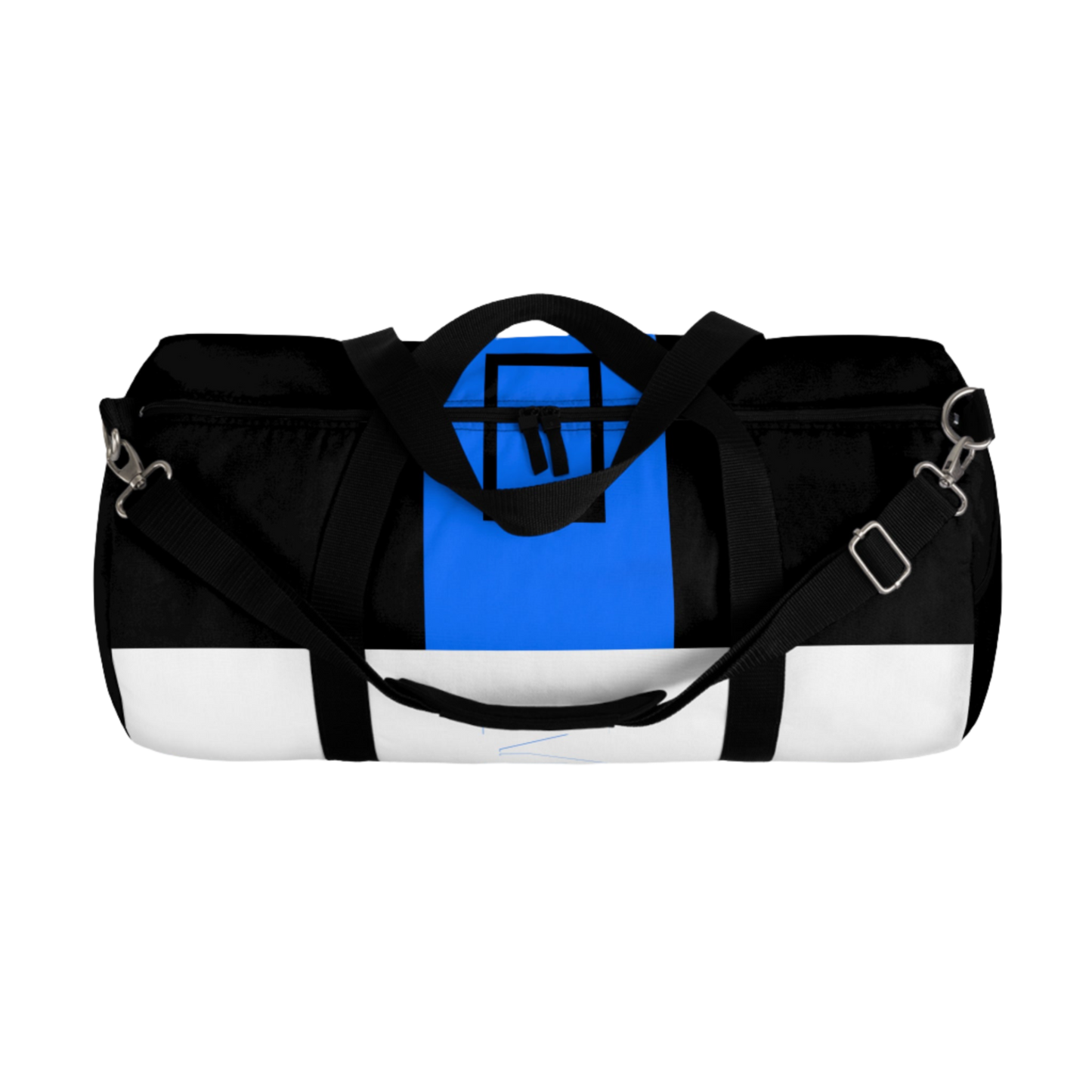 MDBTDJ #DBWBLUBSL Duffel Bag - Mob Da Boss