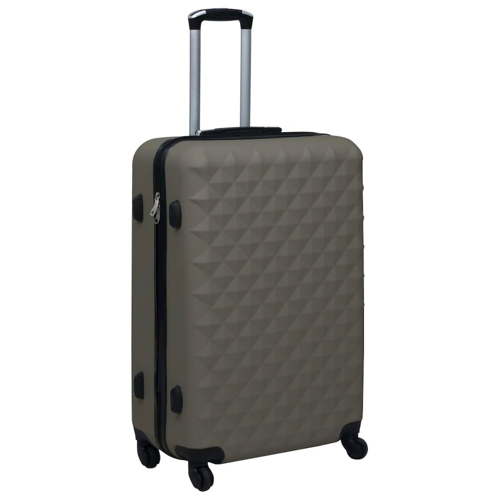 1 Piece Hardcase Trolley Anthracite ABS