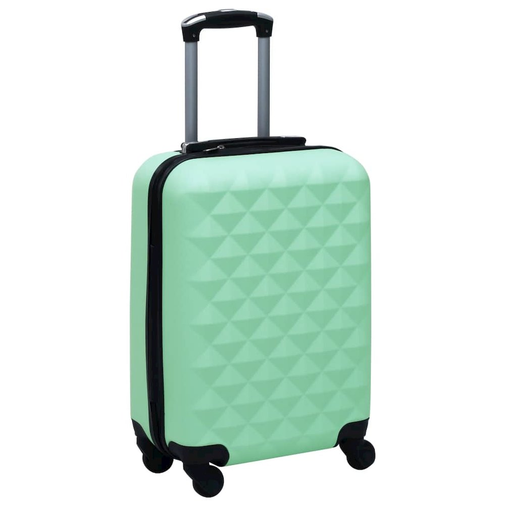 1 Piece Hardcase Trolley Mint ABS