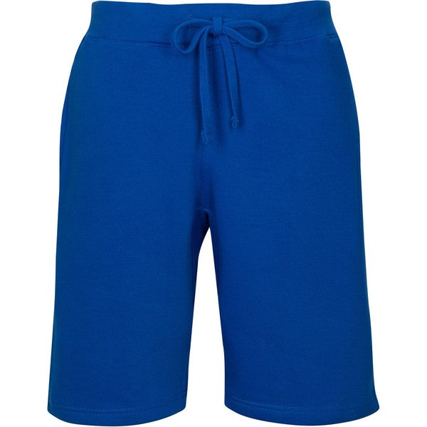 Fleece Sweat Shorts - 12 Color Options - Up To 3XL