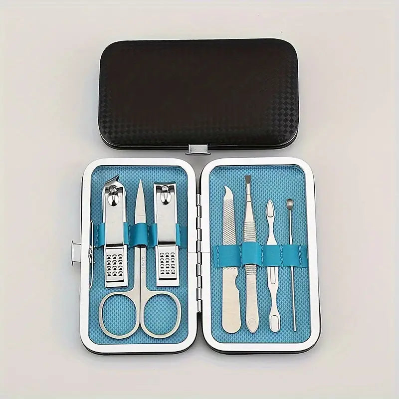 7 Piece Manicure Set