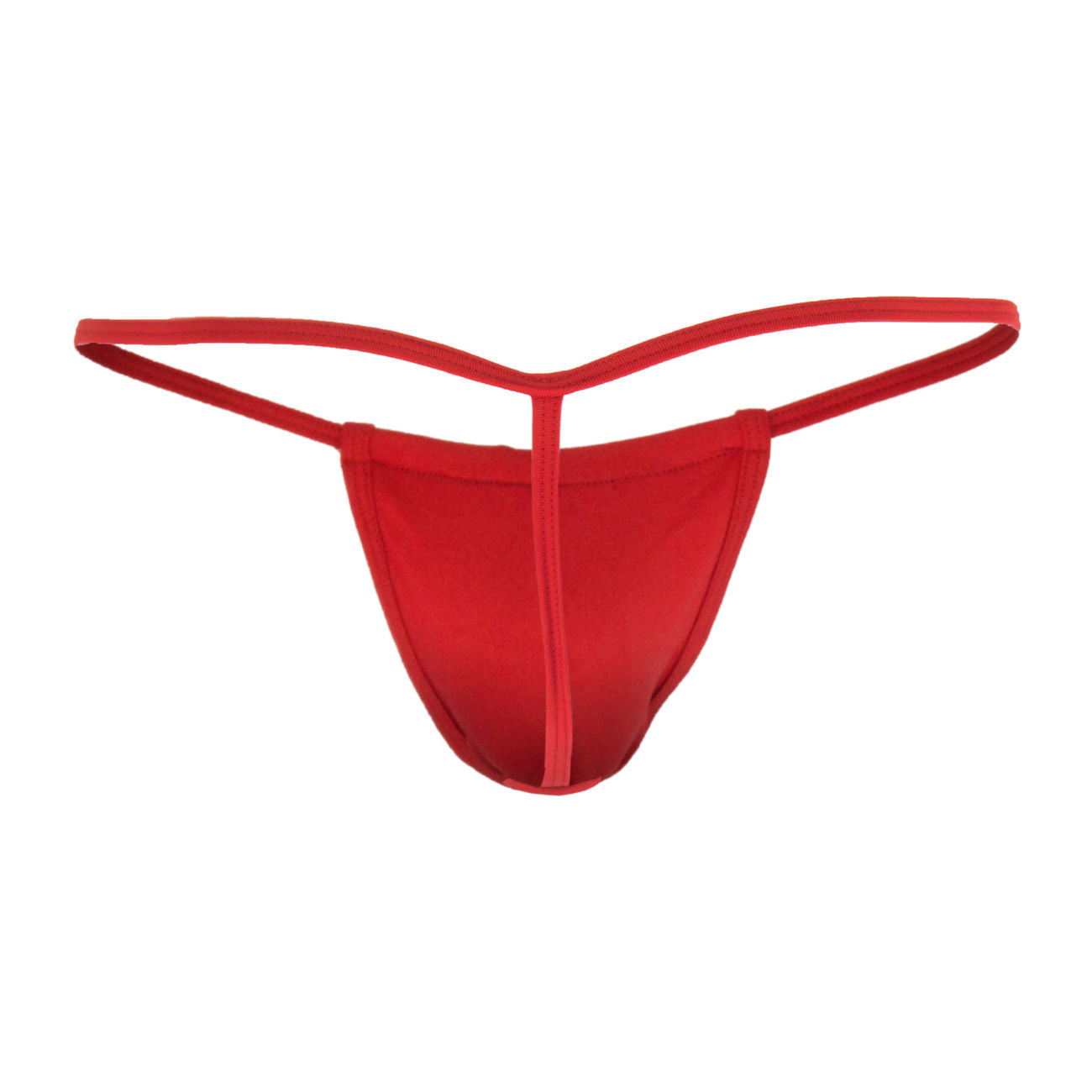 CandyMan 9586 Thong Color Red