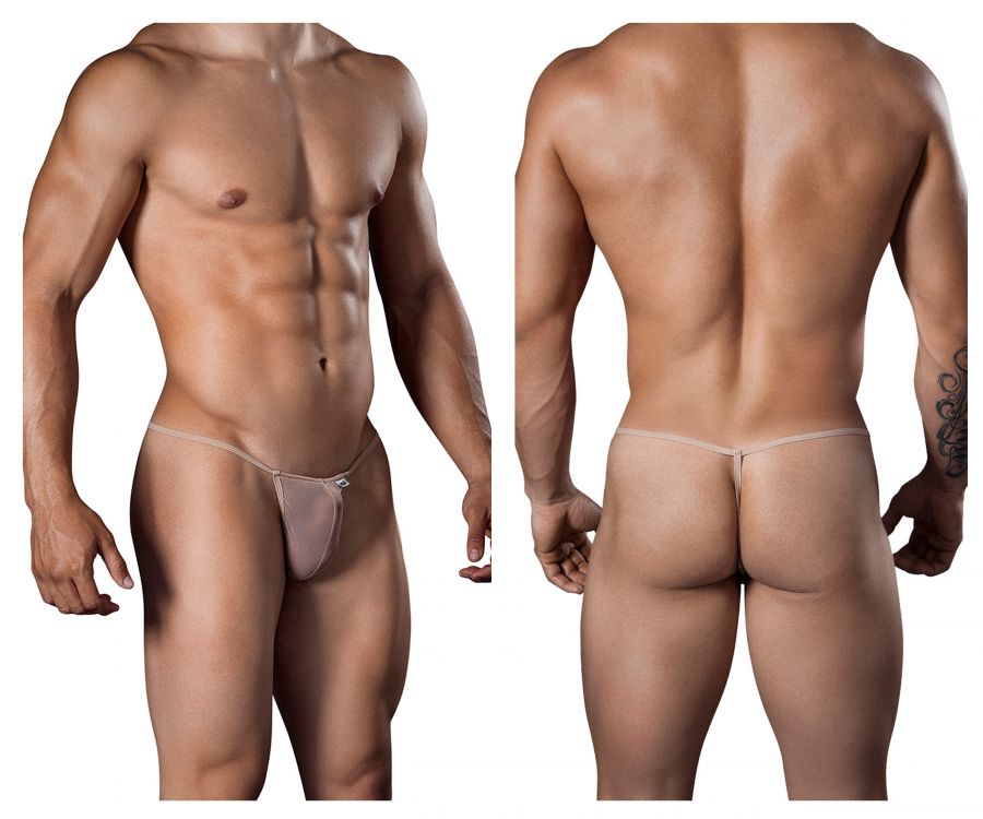 CandyMan 99246 Thongs Color Beige