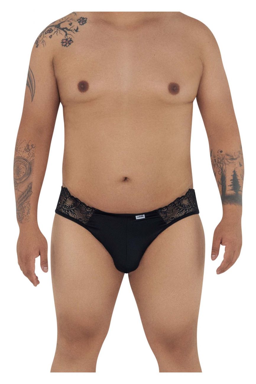 CandyMan 99312X Jockstrap Color Black