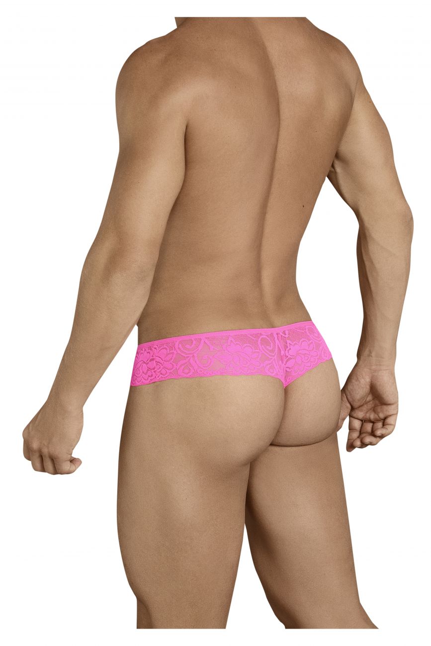 CandyMan 99392 Thongs Color Pink