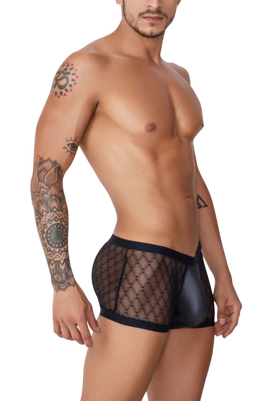 CandyMan 99750 Lace Trunks Color Black