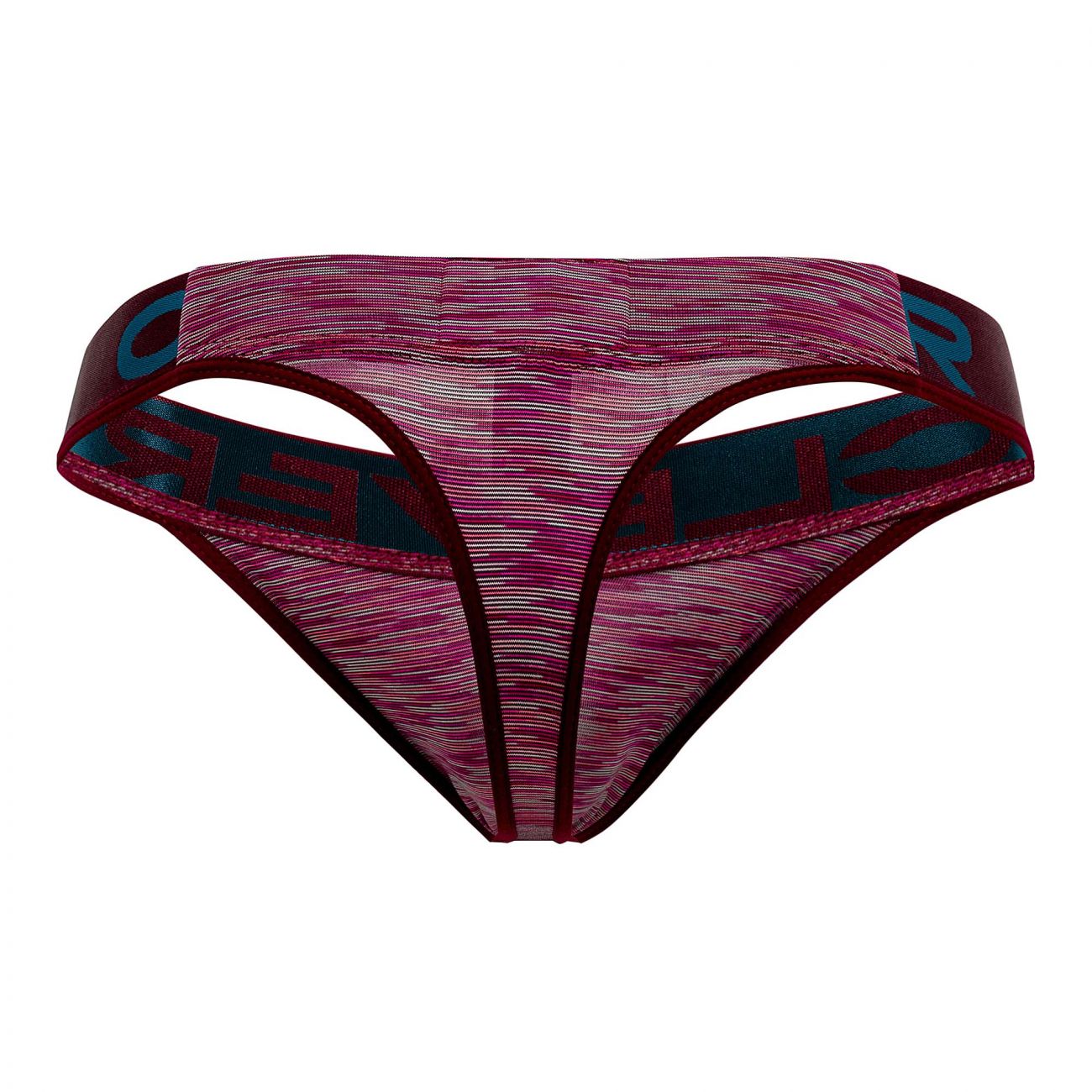 Clever 0550-1 Stepway Thongs Color Grape