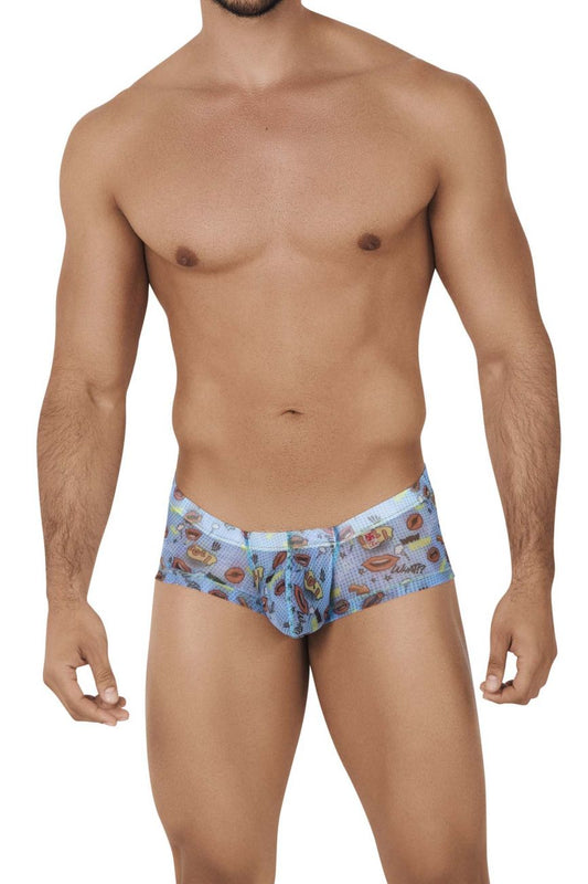 Clever 0607-1 Motivation Trunks Color Blue