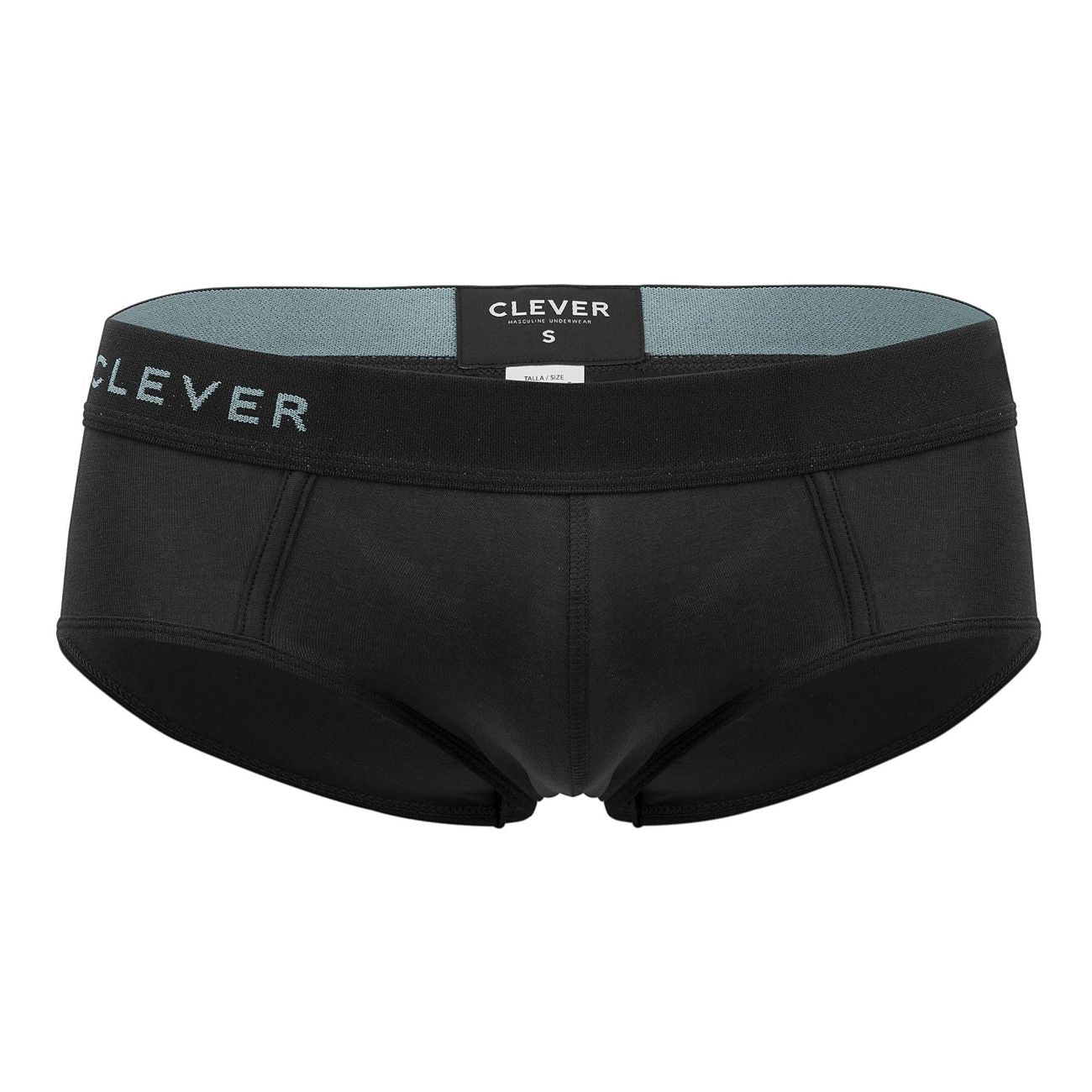 Clever 0884 Caribbean Briefs Color Black