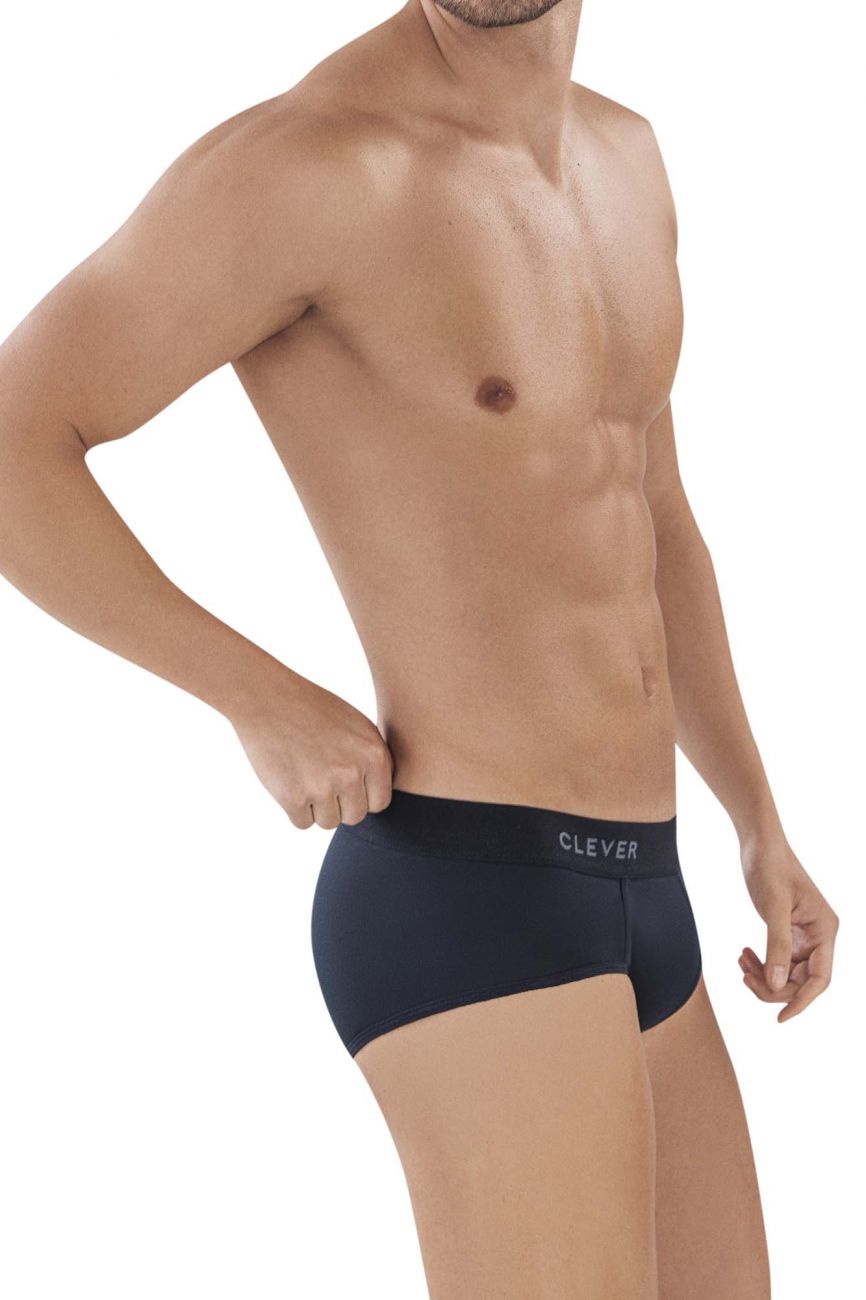 Clever 0884 Caribbean Briefs Color Black