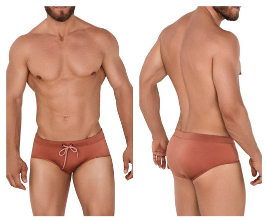 Oasis Swim Briefs Color Ochre