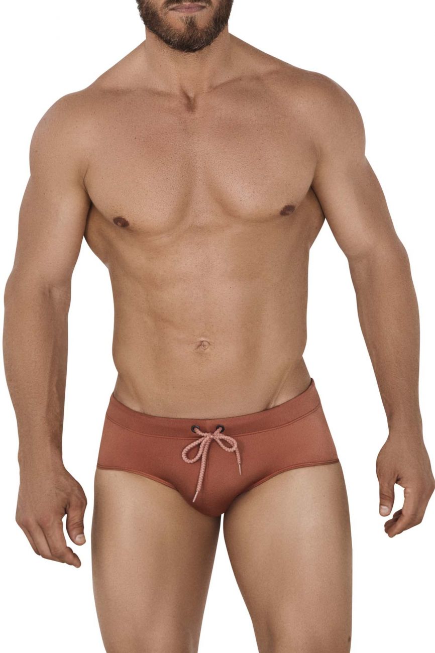 Oasis Swim Briefs Color Ochre