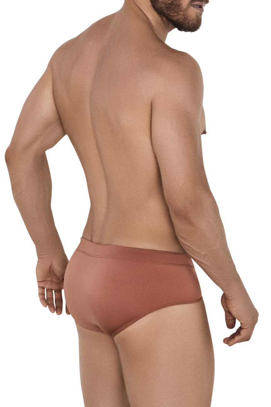 Oasis Swim Briefs Color Ochre