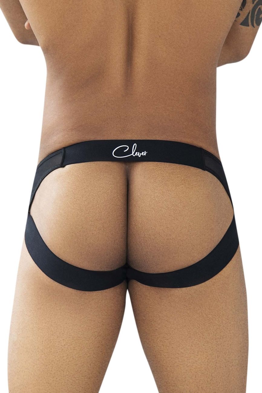 DNGEON Cockring Jockstrap Color Black