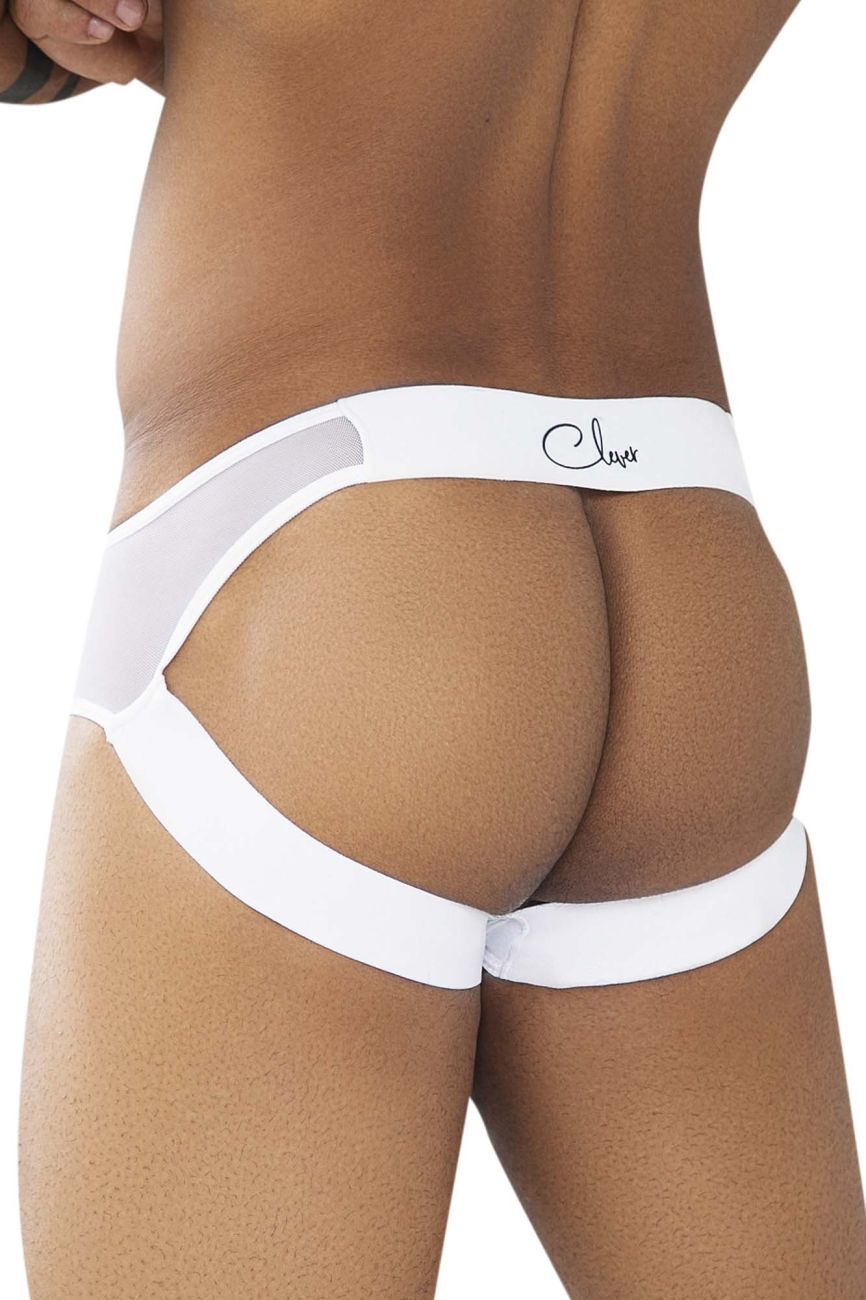 Primal Jockstrap Color White