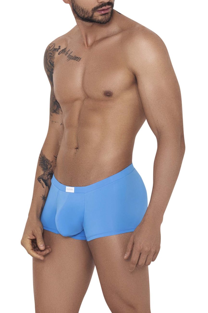 Clever 1204 Angel Trunks Color Blue