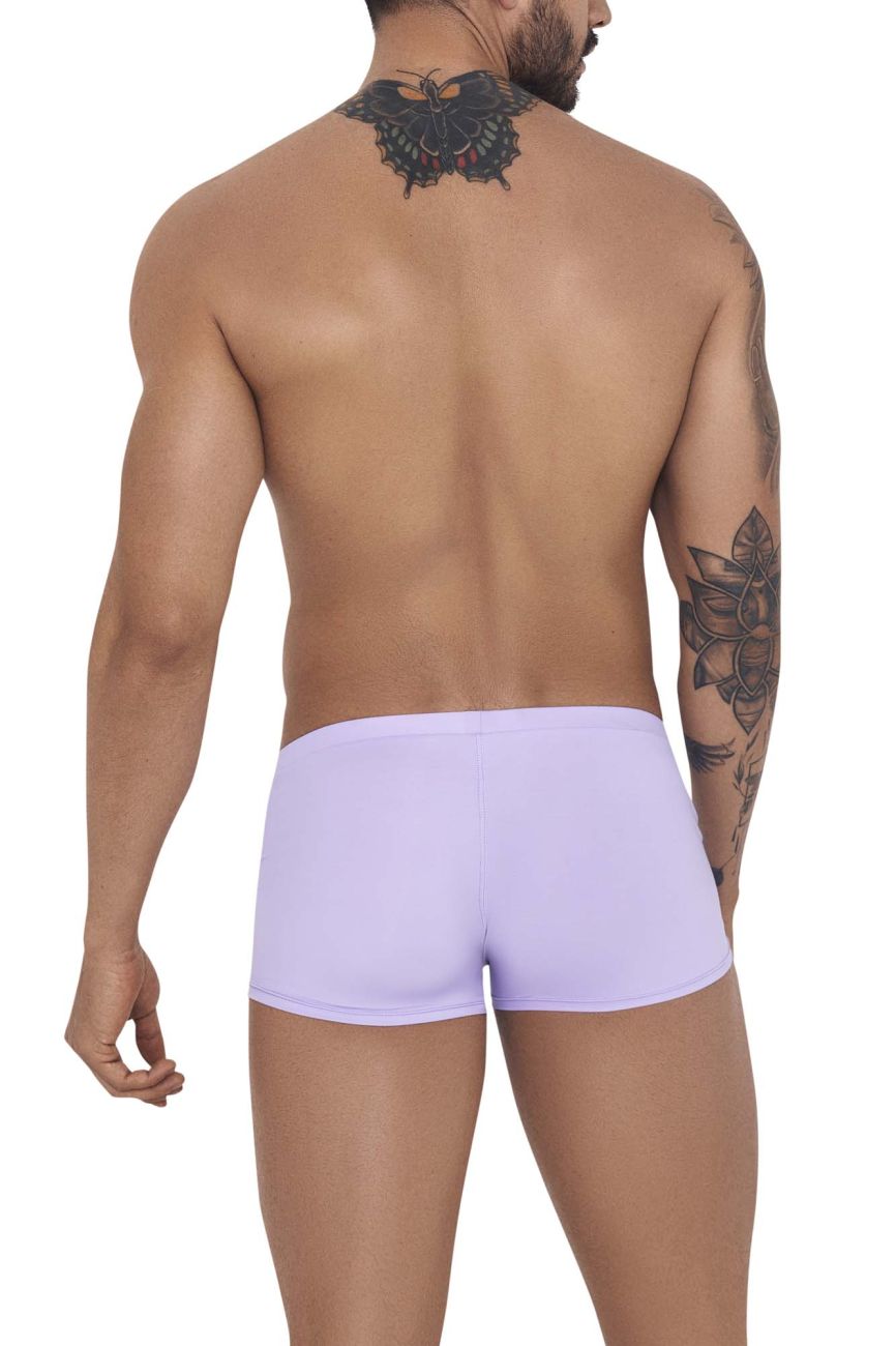 Clever 1204 Angel Trunks Color Violet