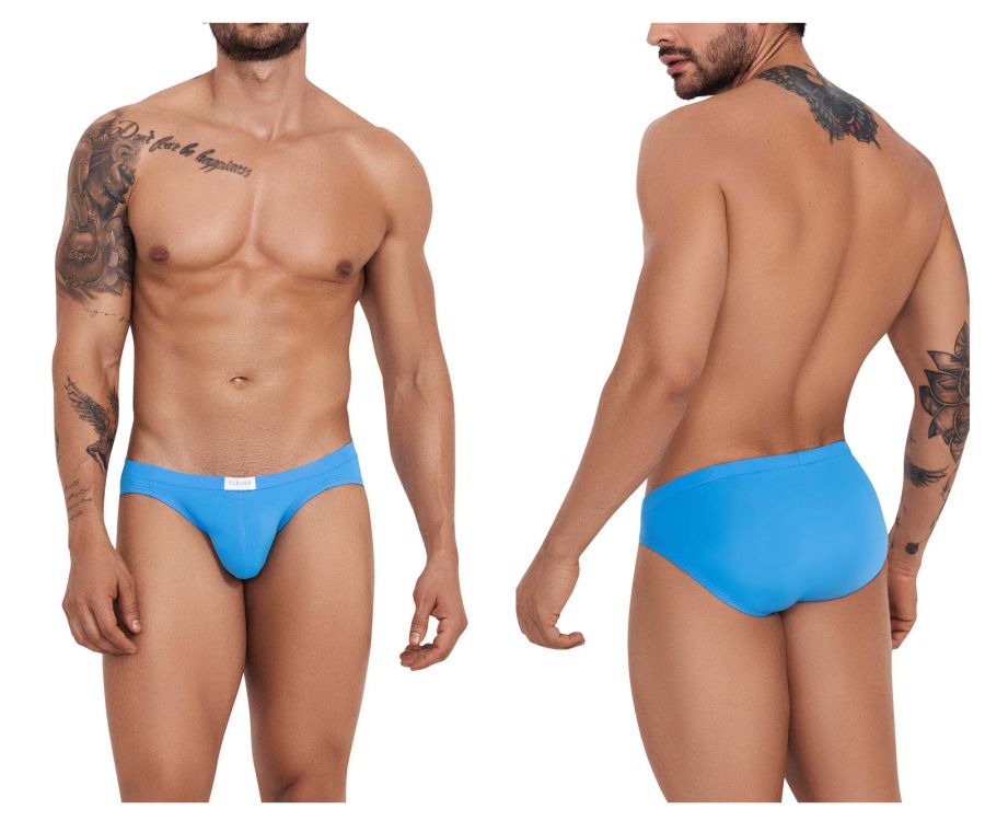 Clever 1205 Angel Briefs Color Blue