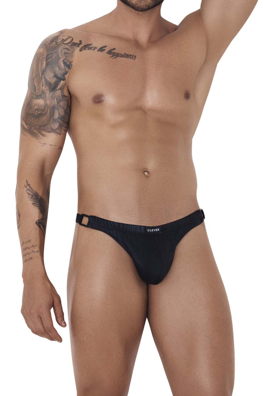 Clever 1232 Karma G-String Color Black