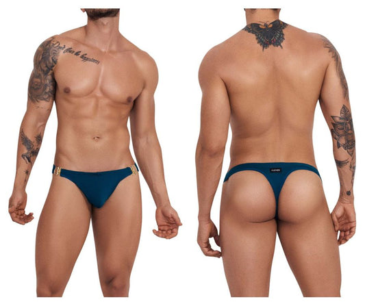 Clever 1240 Eros Thongs Color Petrol