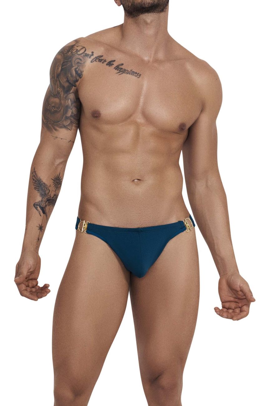 Clever 1240 Eros Thongs Color Petrol