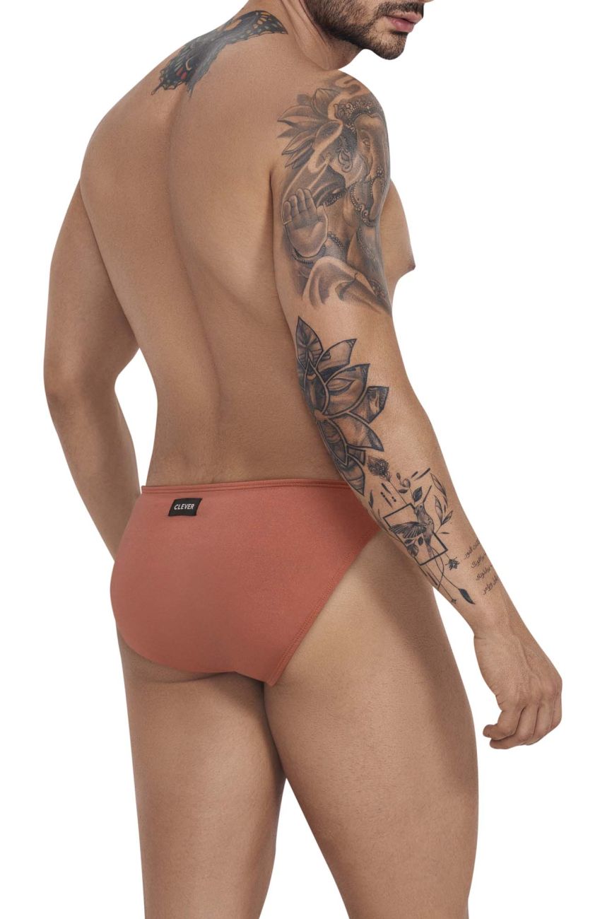 Passion Swim Briefs Color Ochre