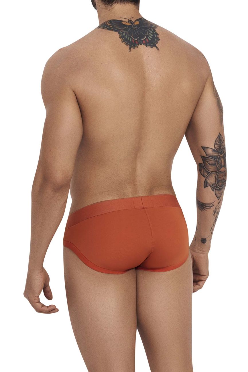 Clever 1262 Curse Briefs Color Ochre