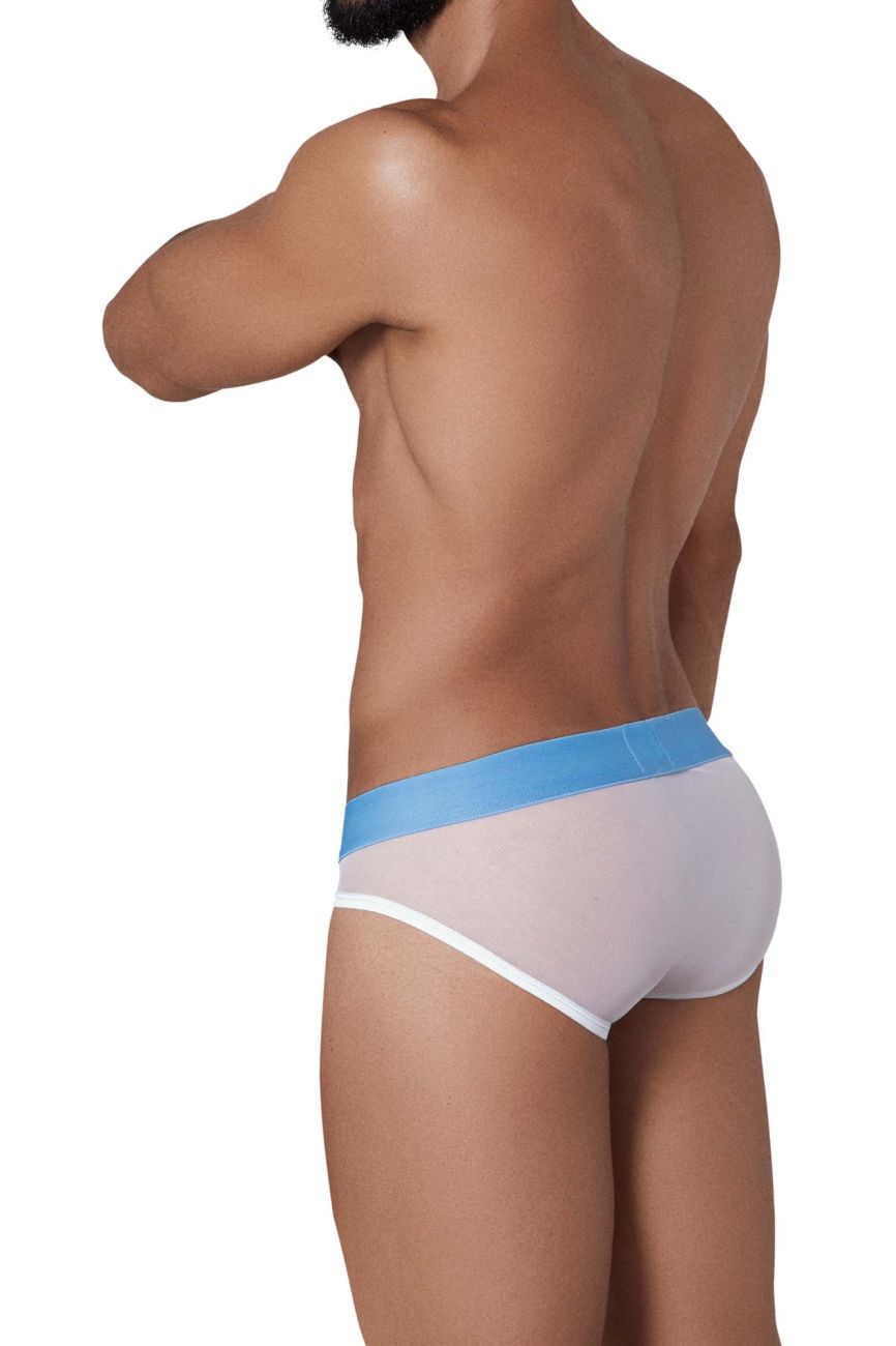 Clever 1313 Hunch Briefs Color White