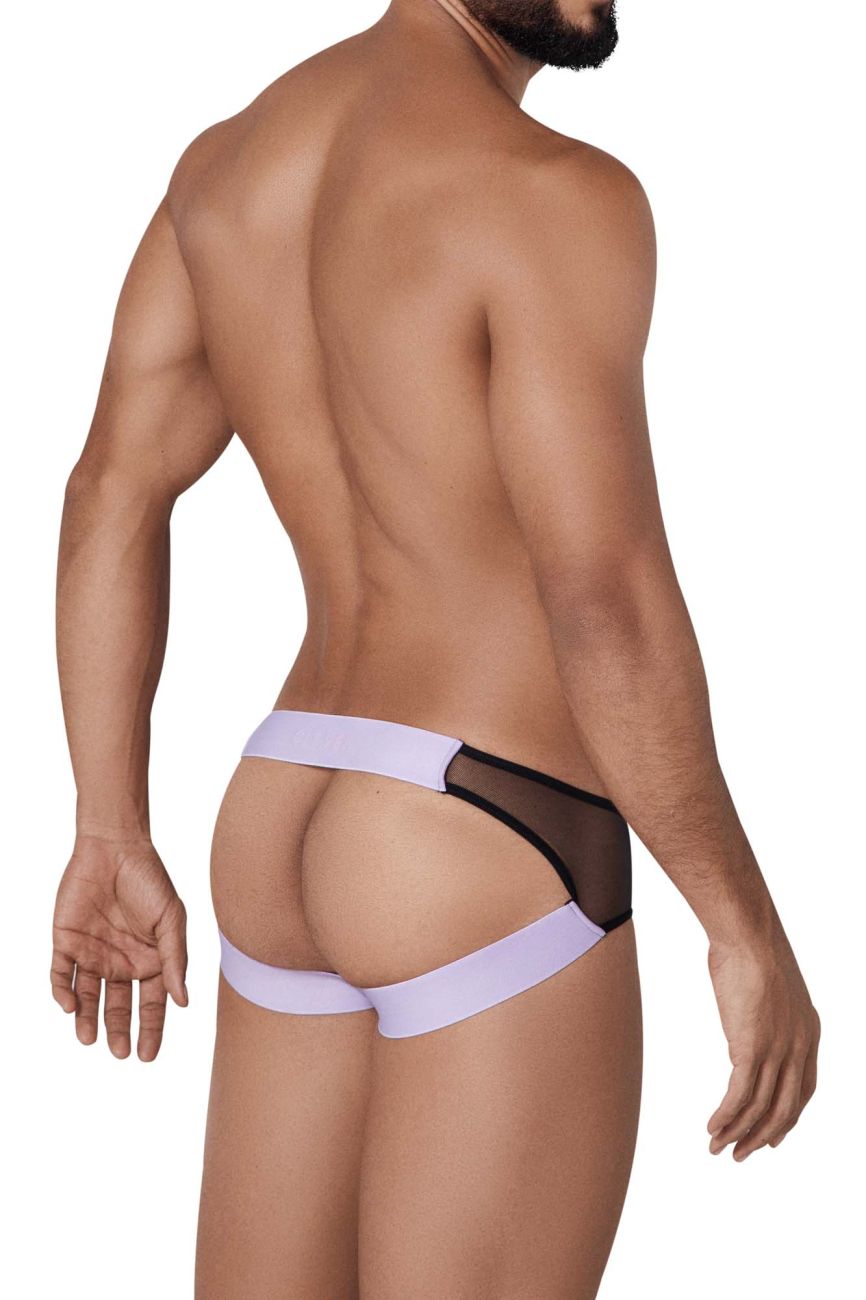 Clever 1314 Hunch Jockstrap Color Black