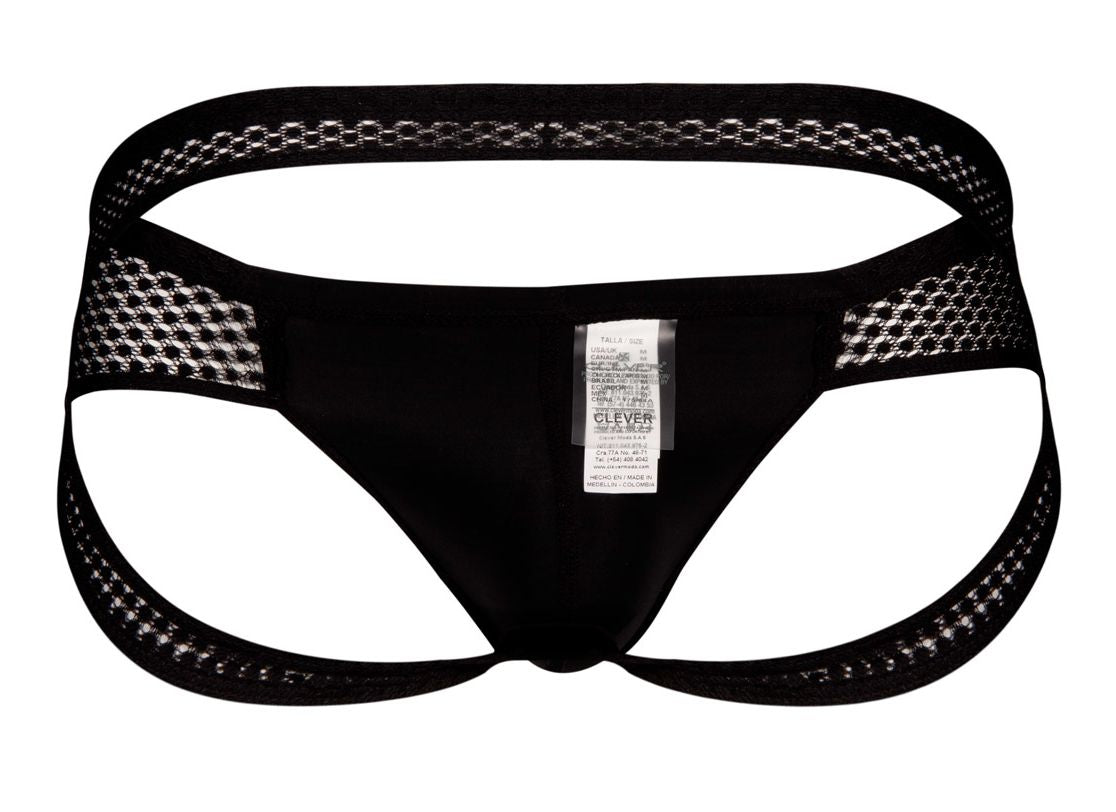 Clever 1317 Urge Jockstrap Color Black