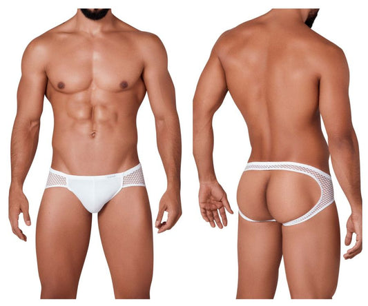 Clever 1317 Urge Jockstrap Color White