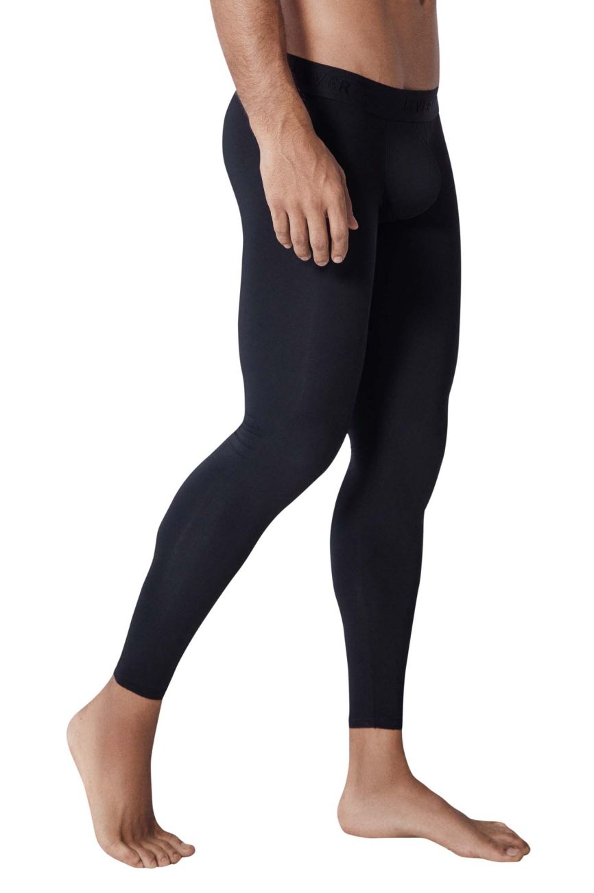 Clever 1326 Energy Athletic Pants Color Black