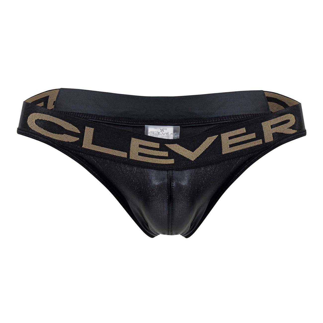 Clever 1410 Earth Thongs Color Black