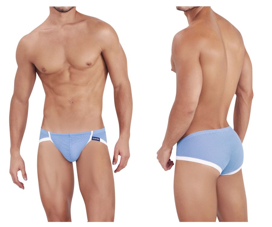 Clever 1447 Fable Briefs Color Blue