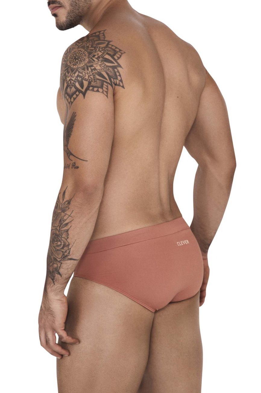 Acqua Swim Briefs Color Ochre