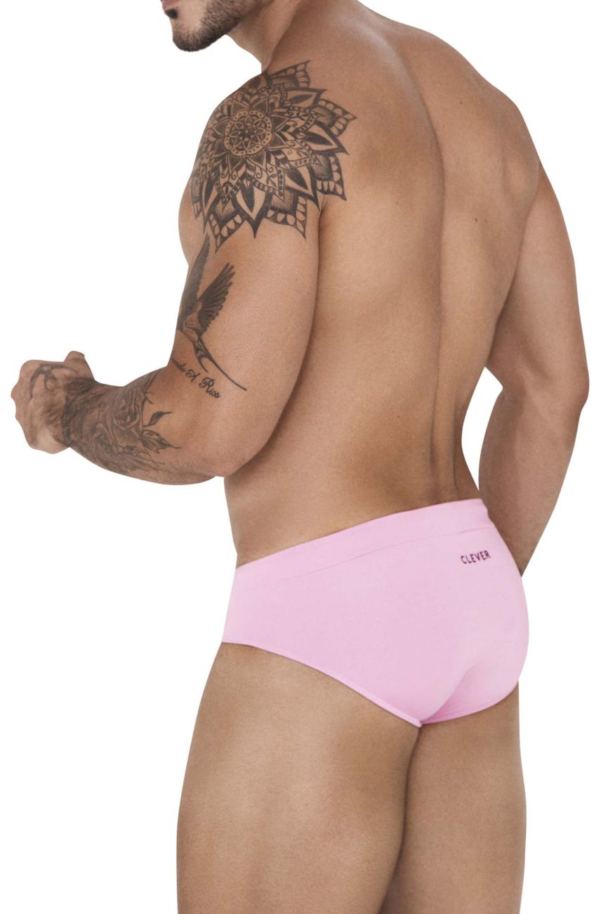 Acqua Swim Briefs Color Pink