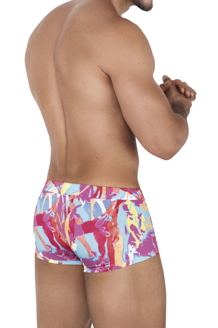 Baltic Swim Trunks Color Blue