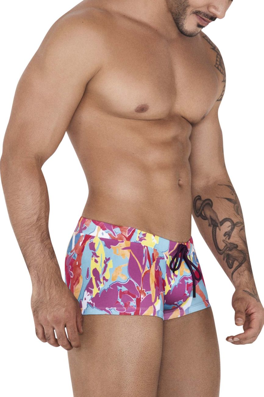 Baltic Swim Trunks Color Blue