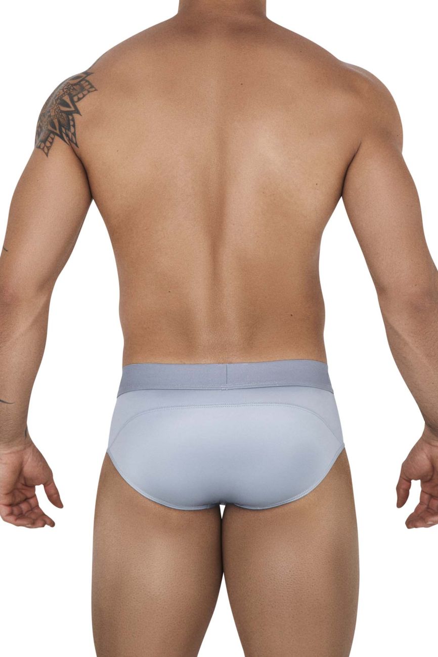 Clever 1534 Kraken Briefs Color Gray