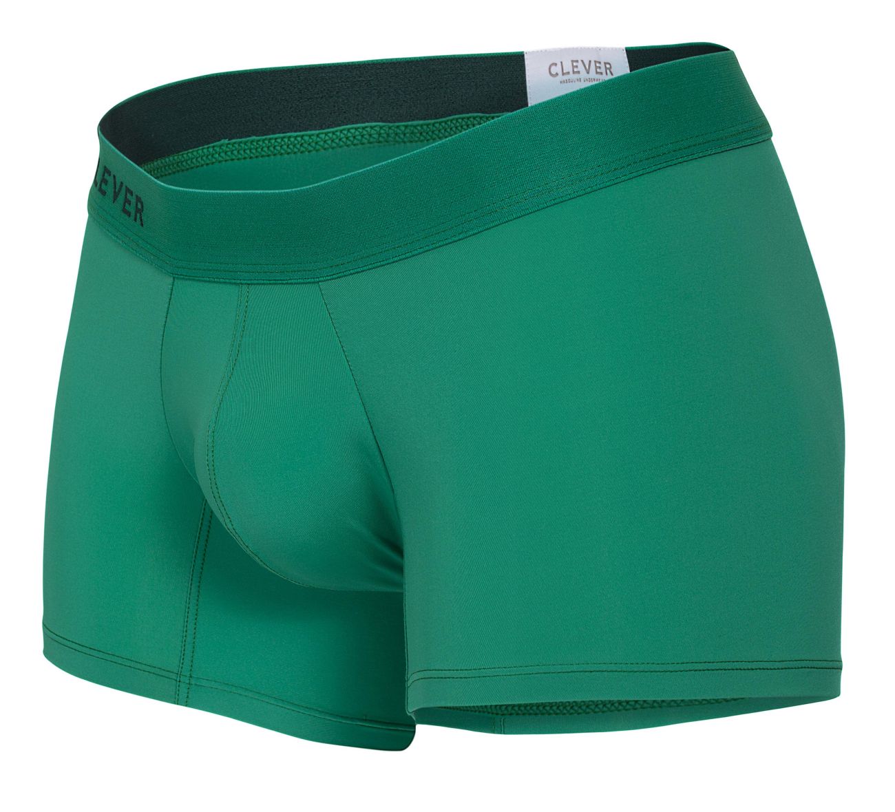 Clever 1560 Malba Boxer Briefs Color Green