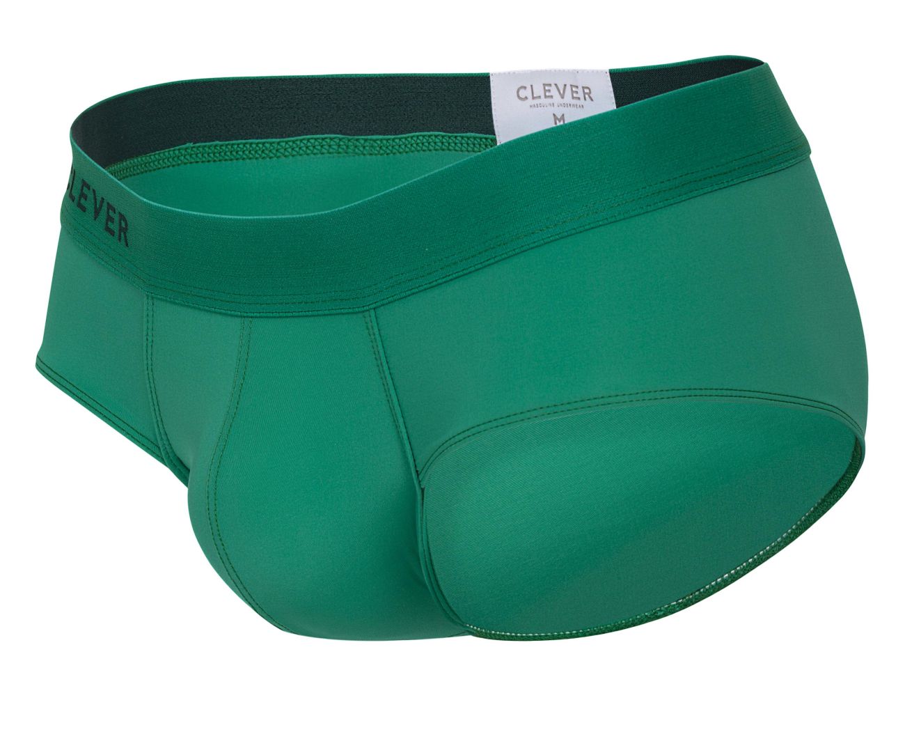 Clever 1561 Malba Briefs Color Green