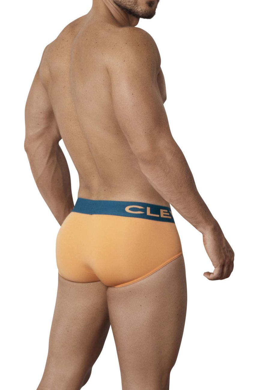 Clever 1579 Coque Briefs Color Orange