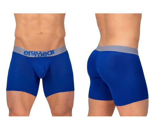 ErgoWear EW1214 MAX MESH Boxer Briefs Color Cobalt Blue