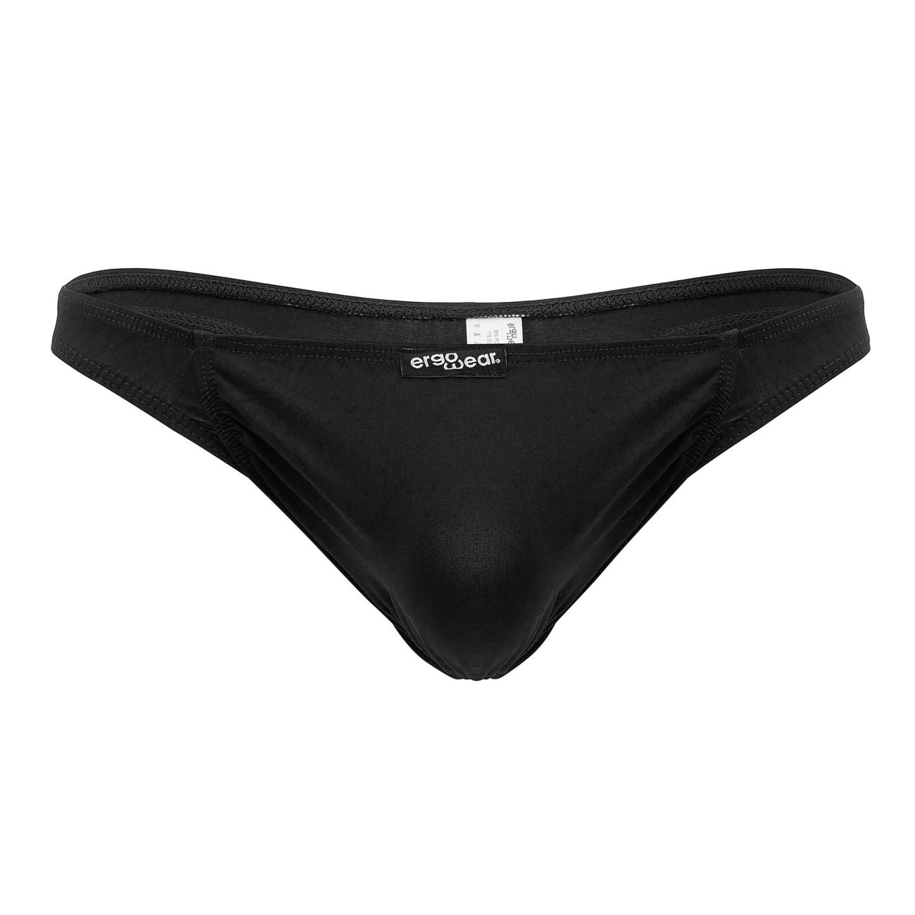 ErgoWear EW1245 FEEL GR8 Thongs Color Black