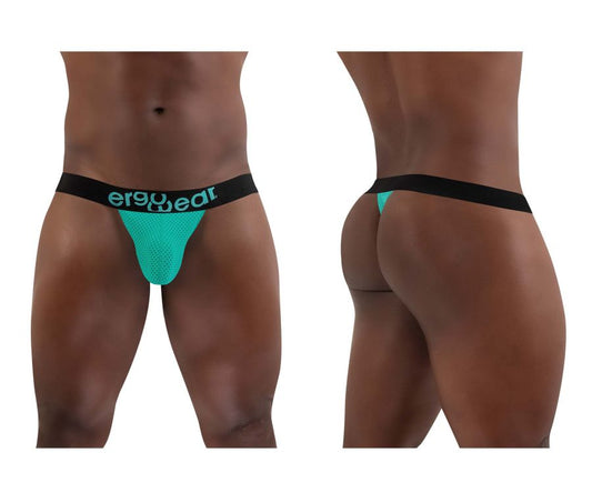 ErgoWear EW1383 MAX Thongs Color Electric Green