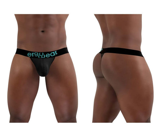 ErgoWear EW1387 MAX Thongs Color Black