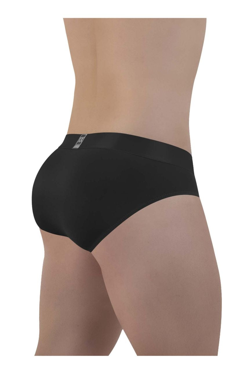 ErgoWear EW1406 FEEL XX Briefs Color Black