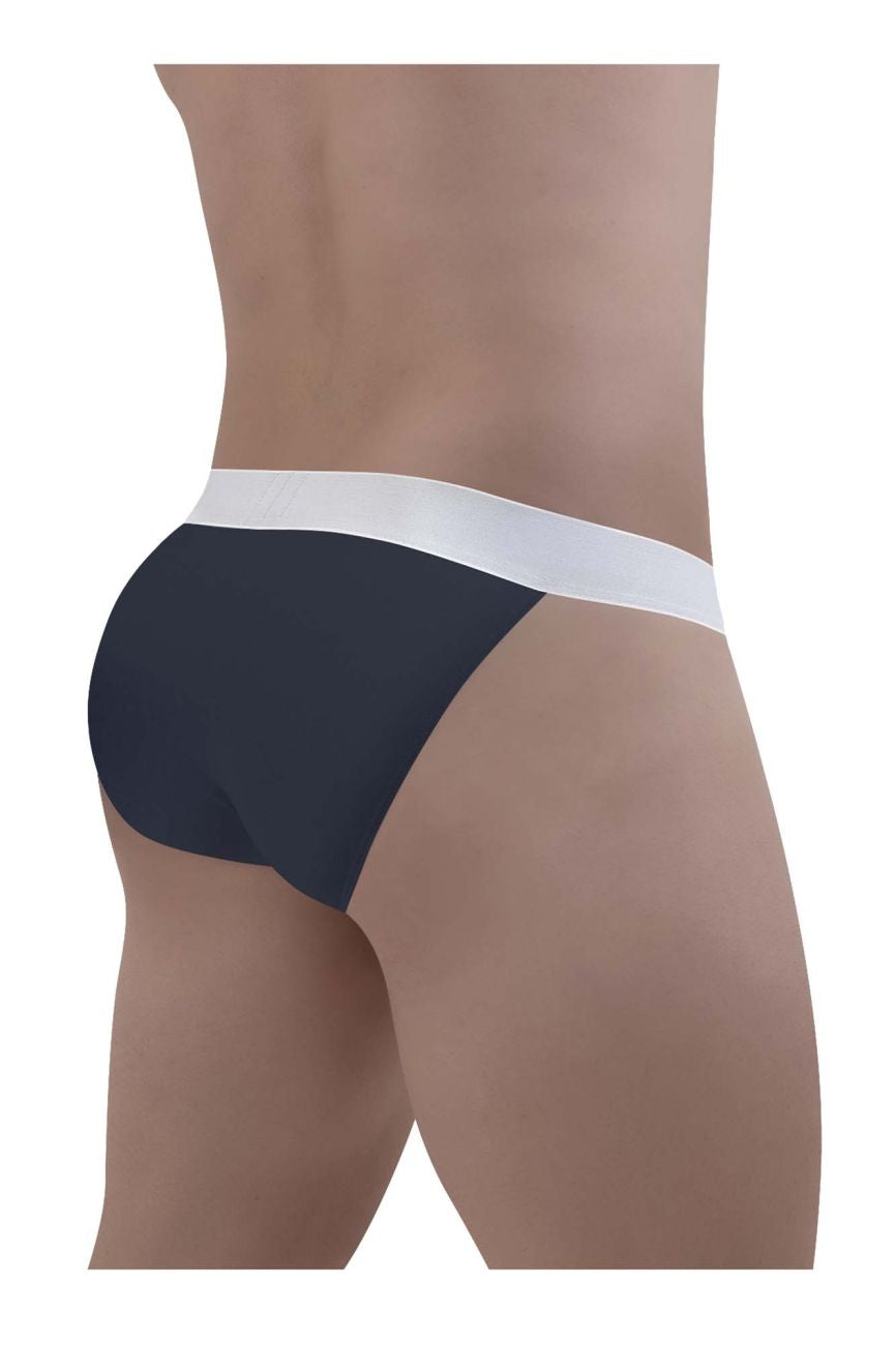 ErgoWear EW1471 MAX COTTON Bikini Color Navy Blue