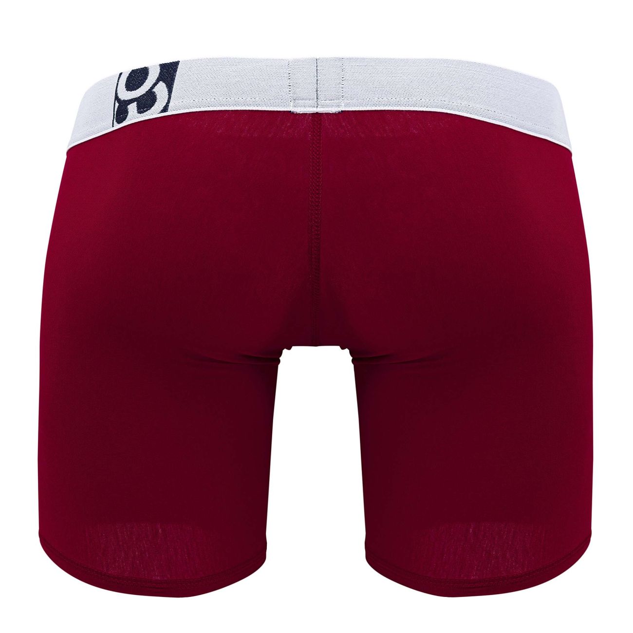 ErgoWear EW1481 MAX COTTON Boxer Briefs Color Garnet